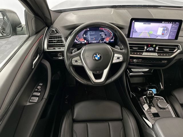 Used 2023 BMW X4 xDrive30i w/ Premium Package image 11