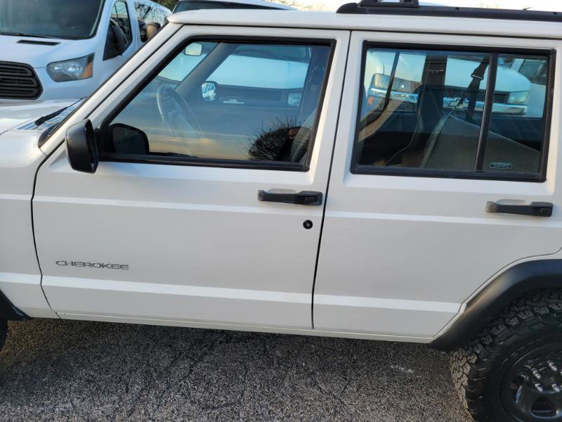 Used 2000 Jeep Cherokee SE image 52