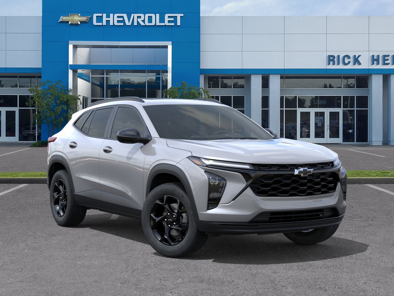New 2026 Chevrolet Trax LT w/ Sunroof Package FWD image 9