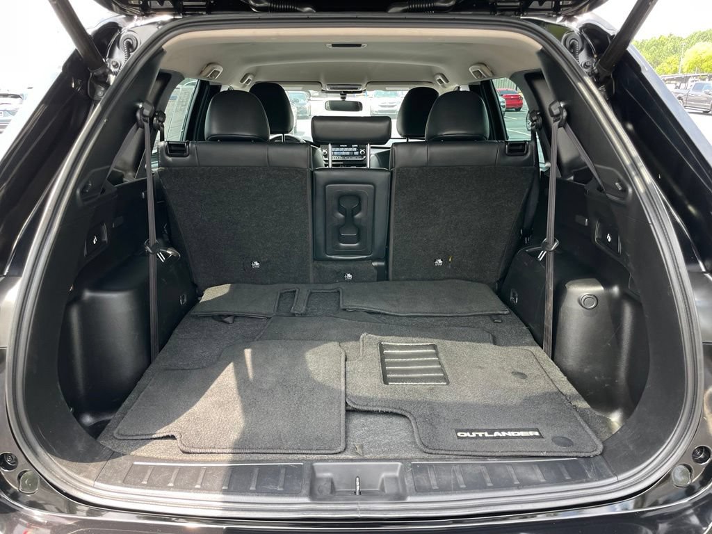 Used 2023 Mitsubishi Outlander SE FWD image 40