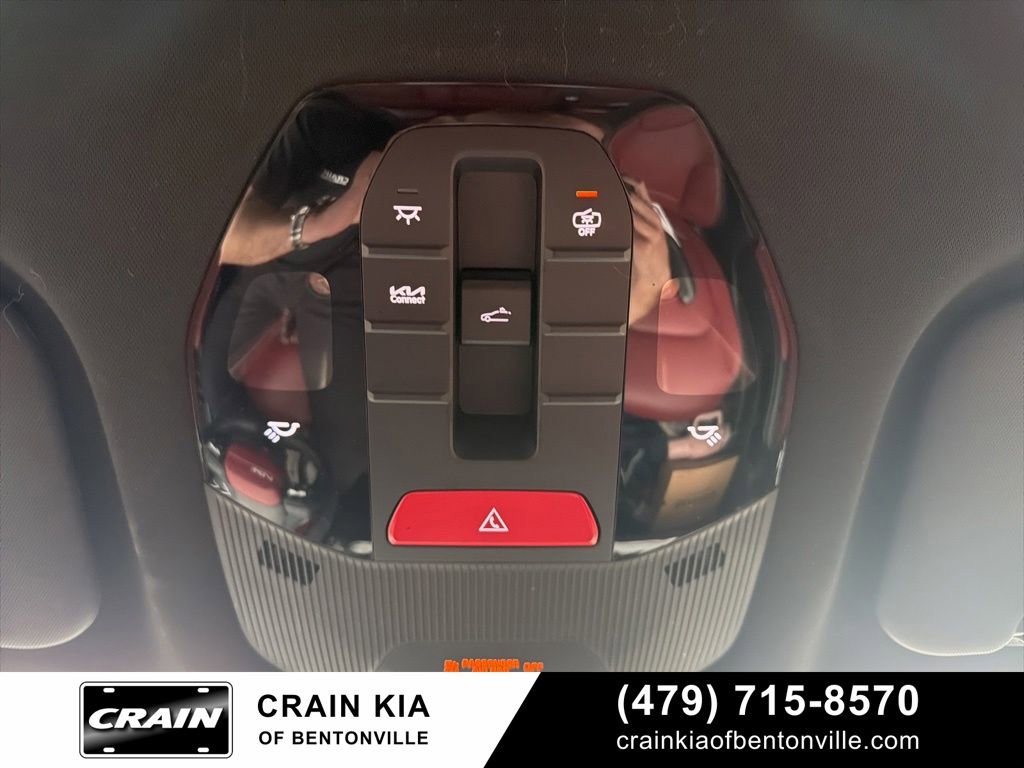 Certified 2025 Kia K4 GT-Line Turbo FWD image 27
