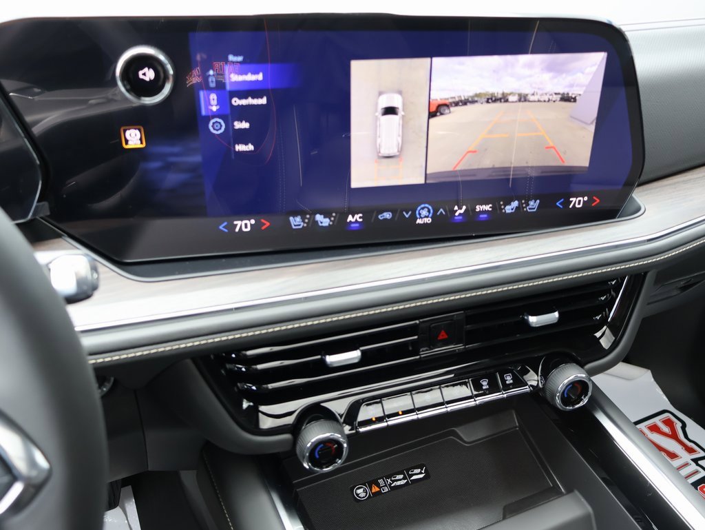 New 2026 Chevrolet Tahoe Premier image 23