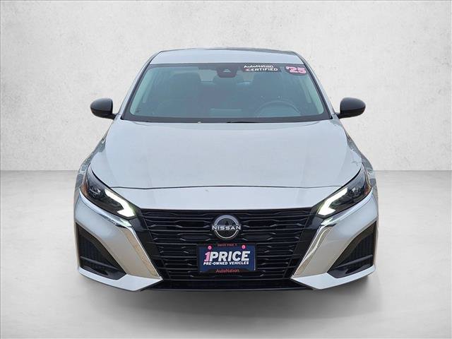 Used 2025 Nissan Altima 2.5 SV FWD video 2