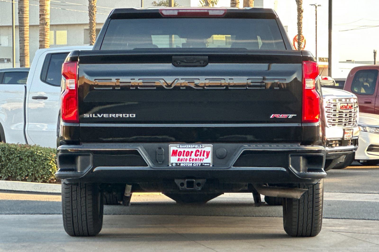 Used 2022 Chevrolet Silverado 1500 RST image 6