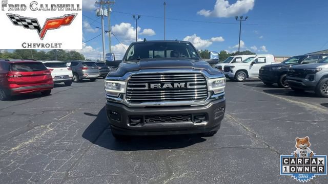Used 2024 RAM 2500 Laramie w/ Safety Group AWD/4WD image 3