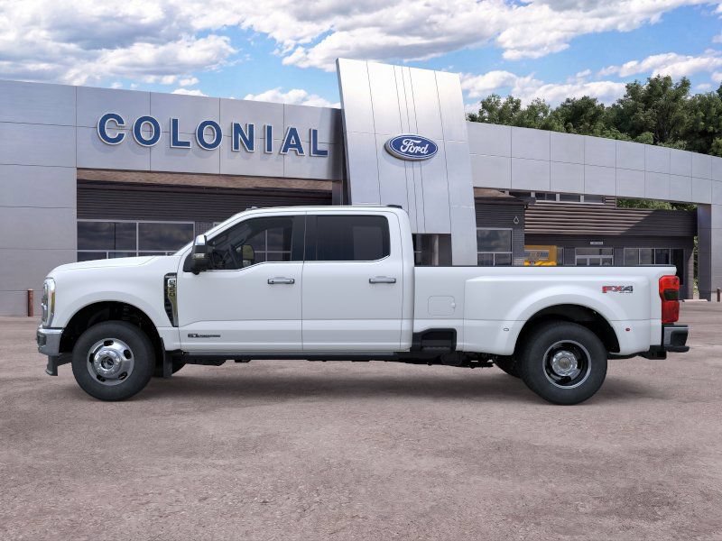 New 2026 Ford F350 King Ranch w/ Chrome Package AWD/4WD image 3