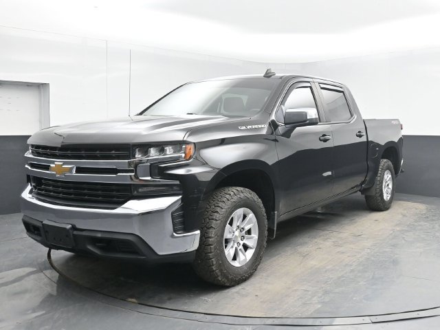 Used 2019 Chevrolet Silverado 1500 LT AWD/4WD image 5