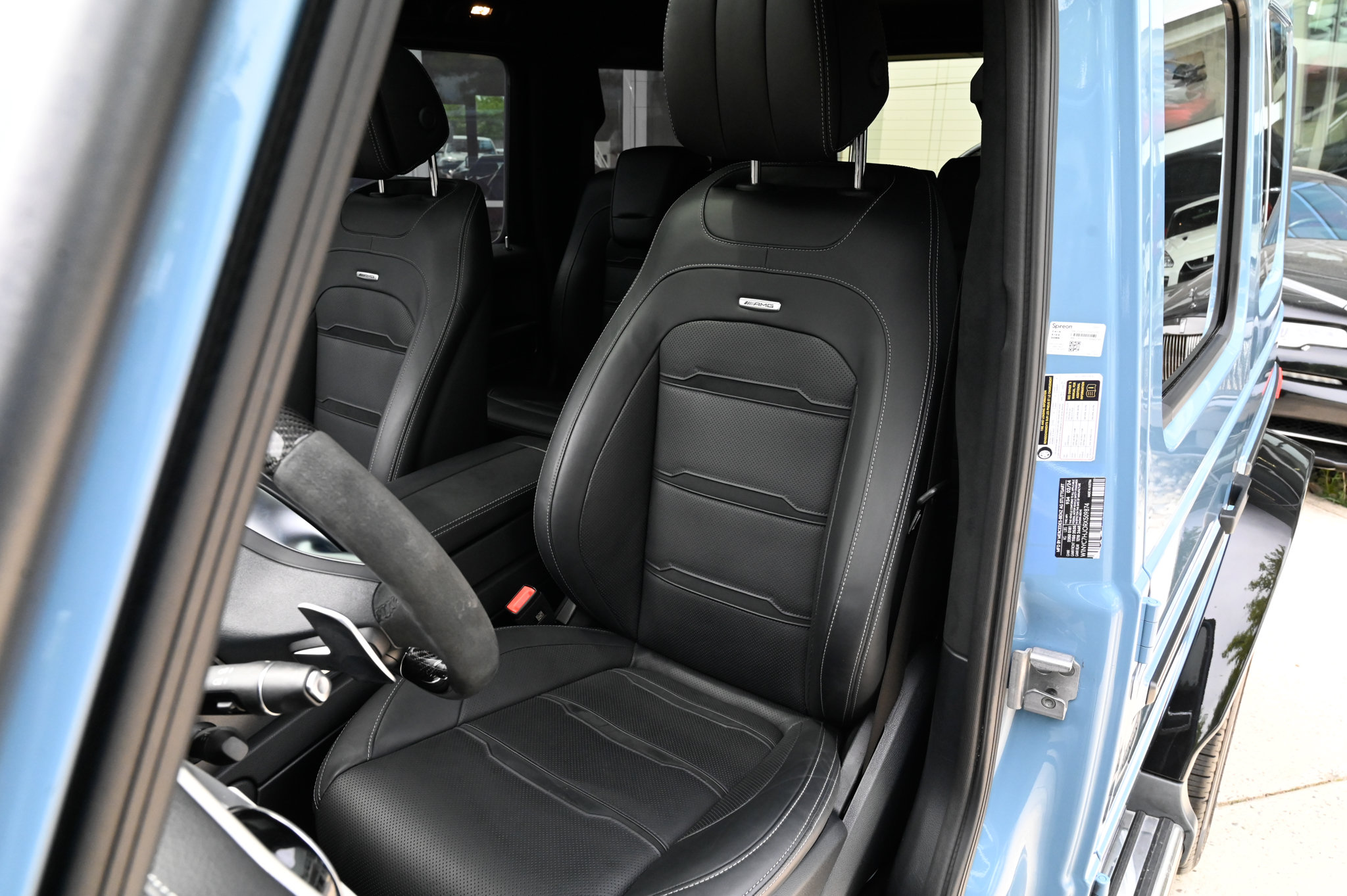 Used 2024 Mercedes-Benz G 63 AMG 4MATIC image 22