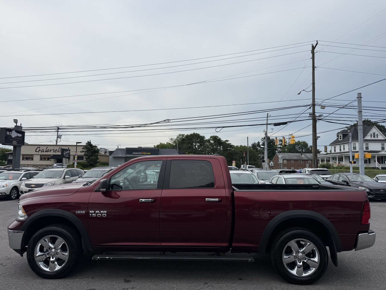 Used 2018 RAM 1500 Big Horn image 5