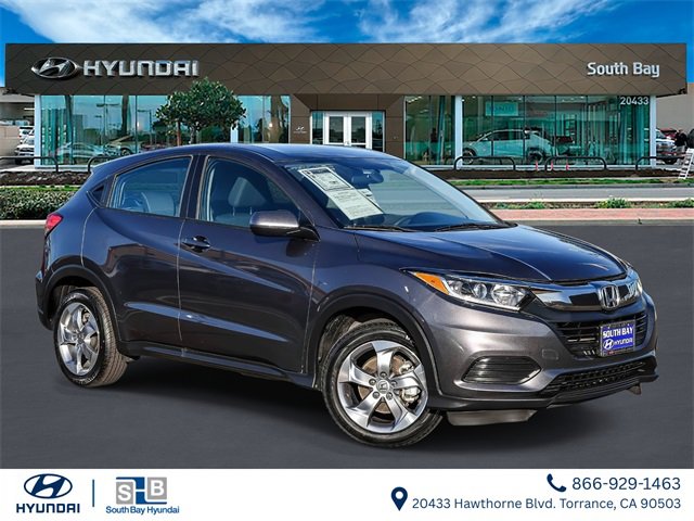 Used 2019 Honda HR-V LX