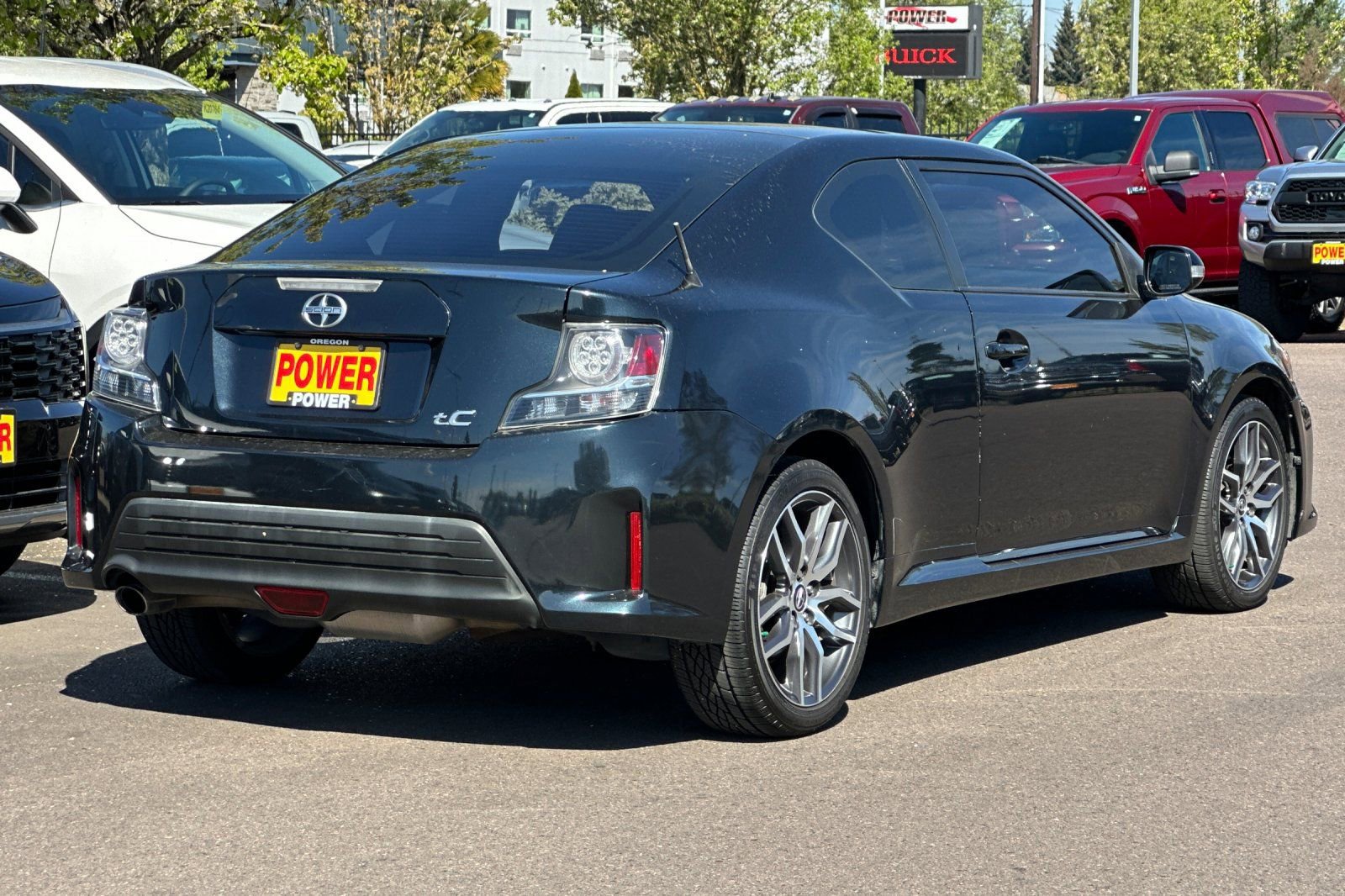 Used 2015 Scion tC image 4