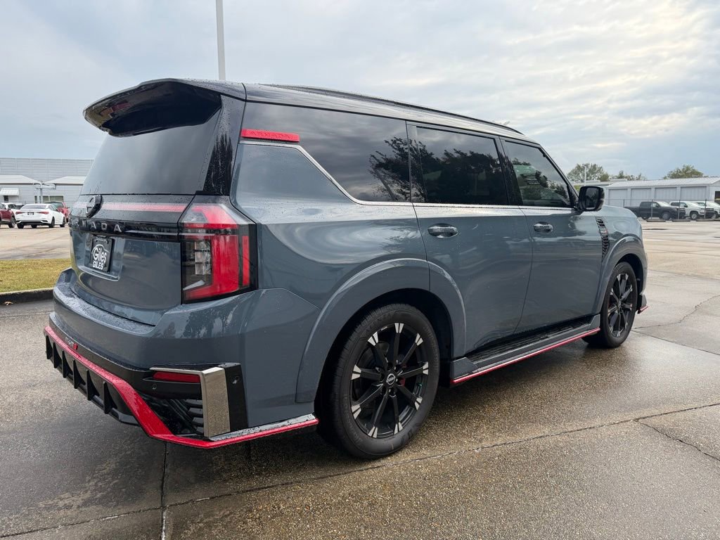 New 2026 Nissan Armada NISMO image 5