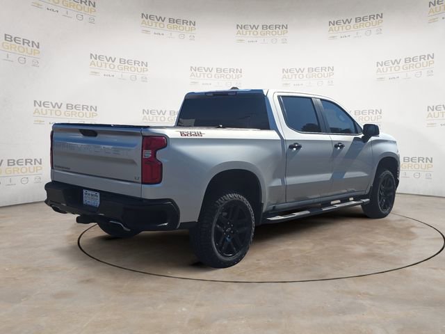 Used 2021 Chevrolet Silverado 1500 LT Trail Boss w/ Bed Protection Package AWD/4WD image 5