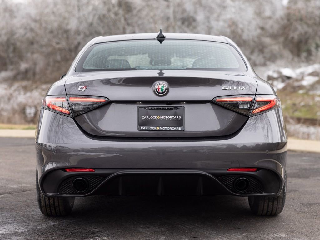 New 2026 Alfa Romeo Giulia AWD w/ Driving Assist Package image 7