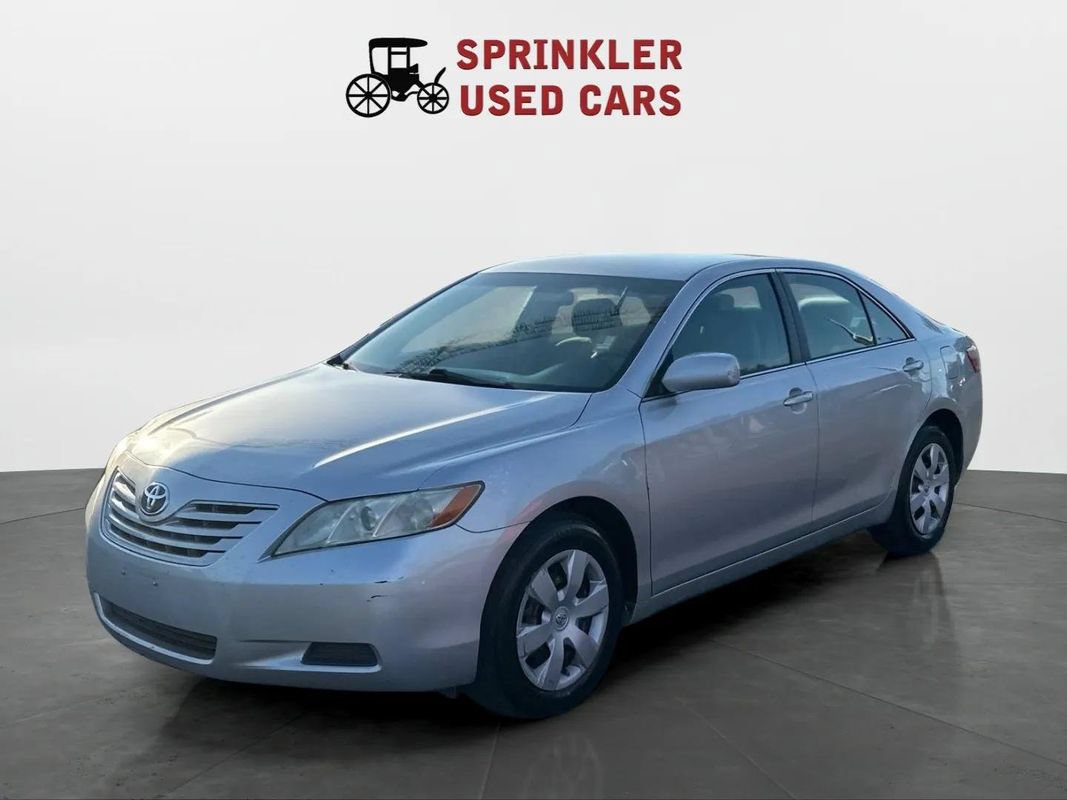Used 2009 Toyota Camry LE FWD image 5