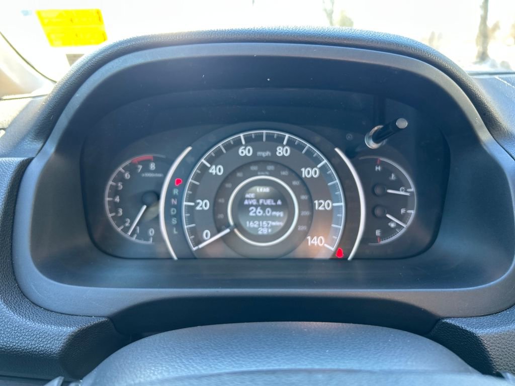 Used 2016 Honda CR-V Touring image 9