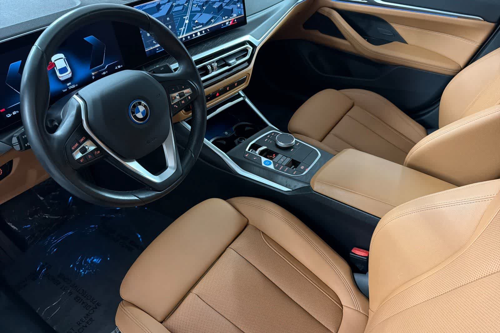 Used 2024 BMW i4 eDrive35 w/ Convenience Package RWD image 11