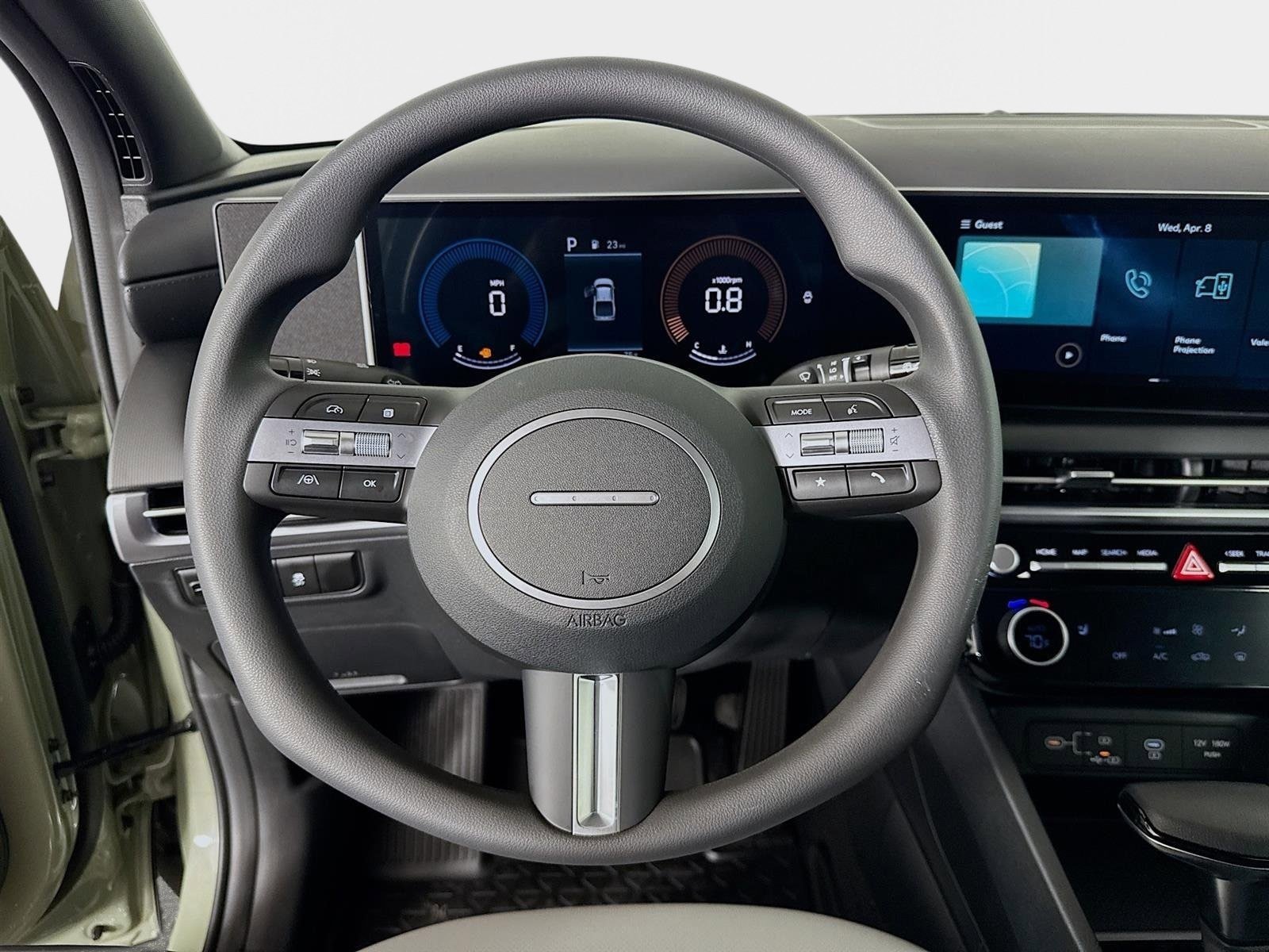New 2026 Hyundai Santa Cruz SEL FWD image 12