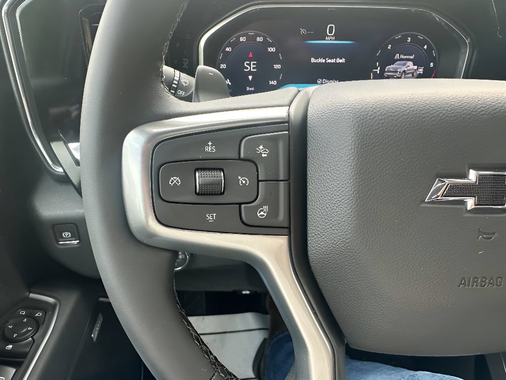 New 2026 Chevrolet Silverado 1500 RST w/ Safety Package AWD/4WD image 33