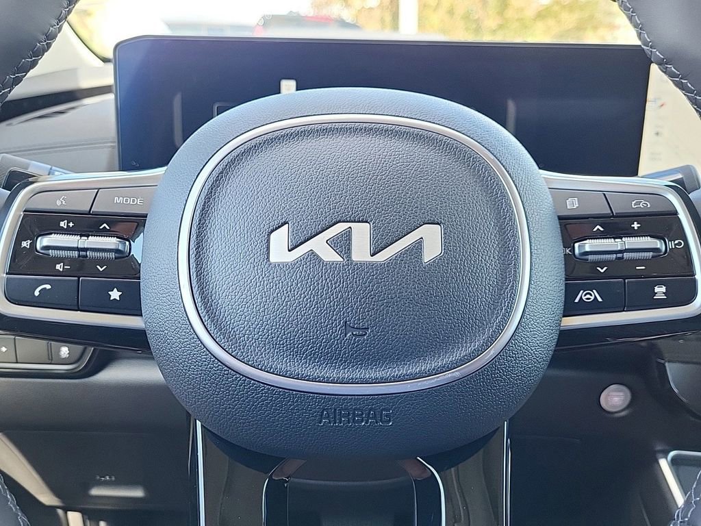 New 2025 Kia Carnival SX Prestige image 19