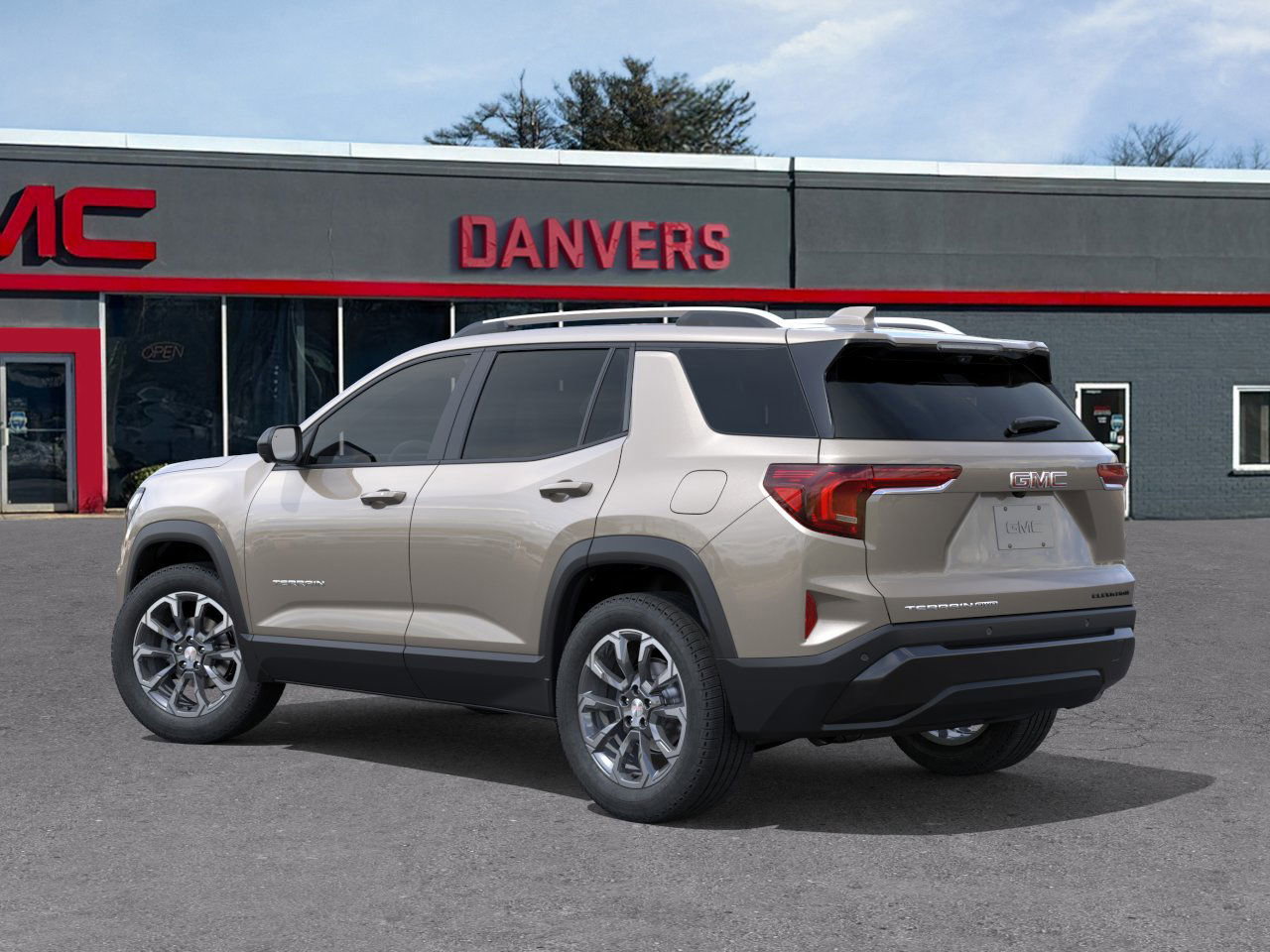 New 2026 GMC Terrain Elevation w/ Elevation Premium Package image 27