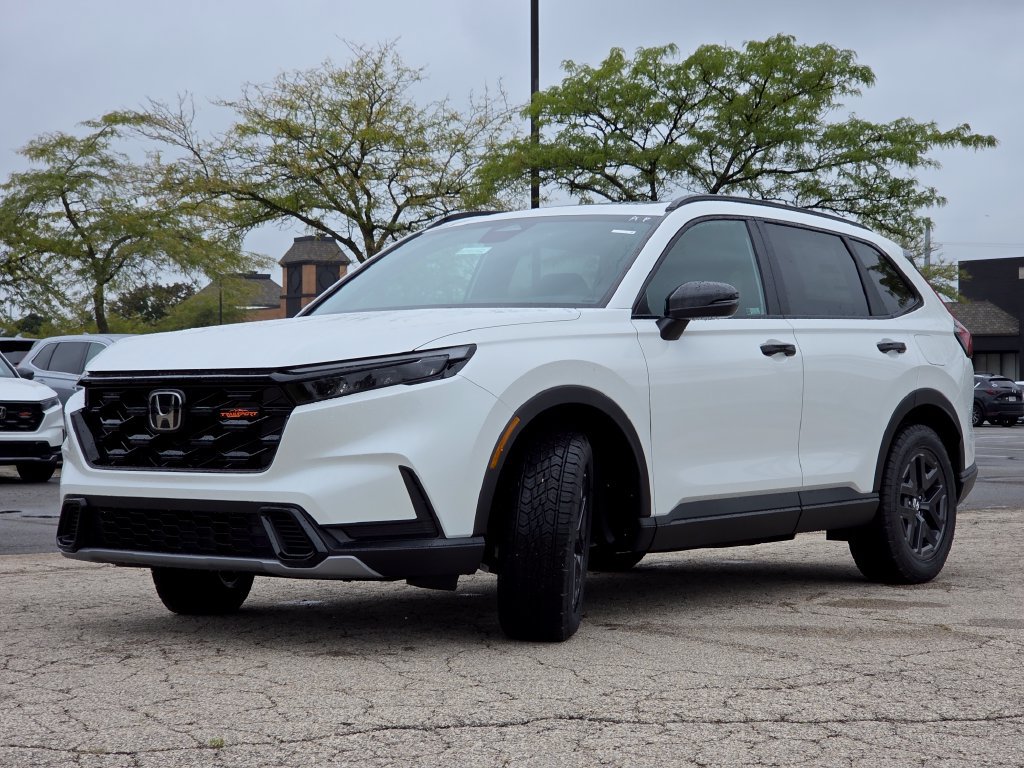 New 2027 Honda CR-V TrailSport image 21