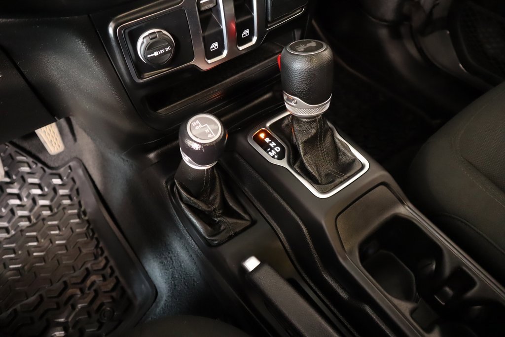 Used 2020 Jeep Wrangler Sport image 8