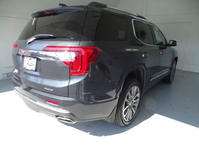 Certified 2021 GMC Acadia Denali image 25