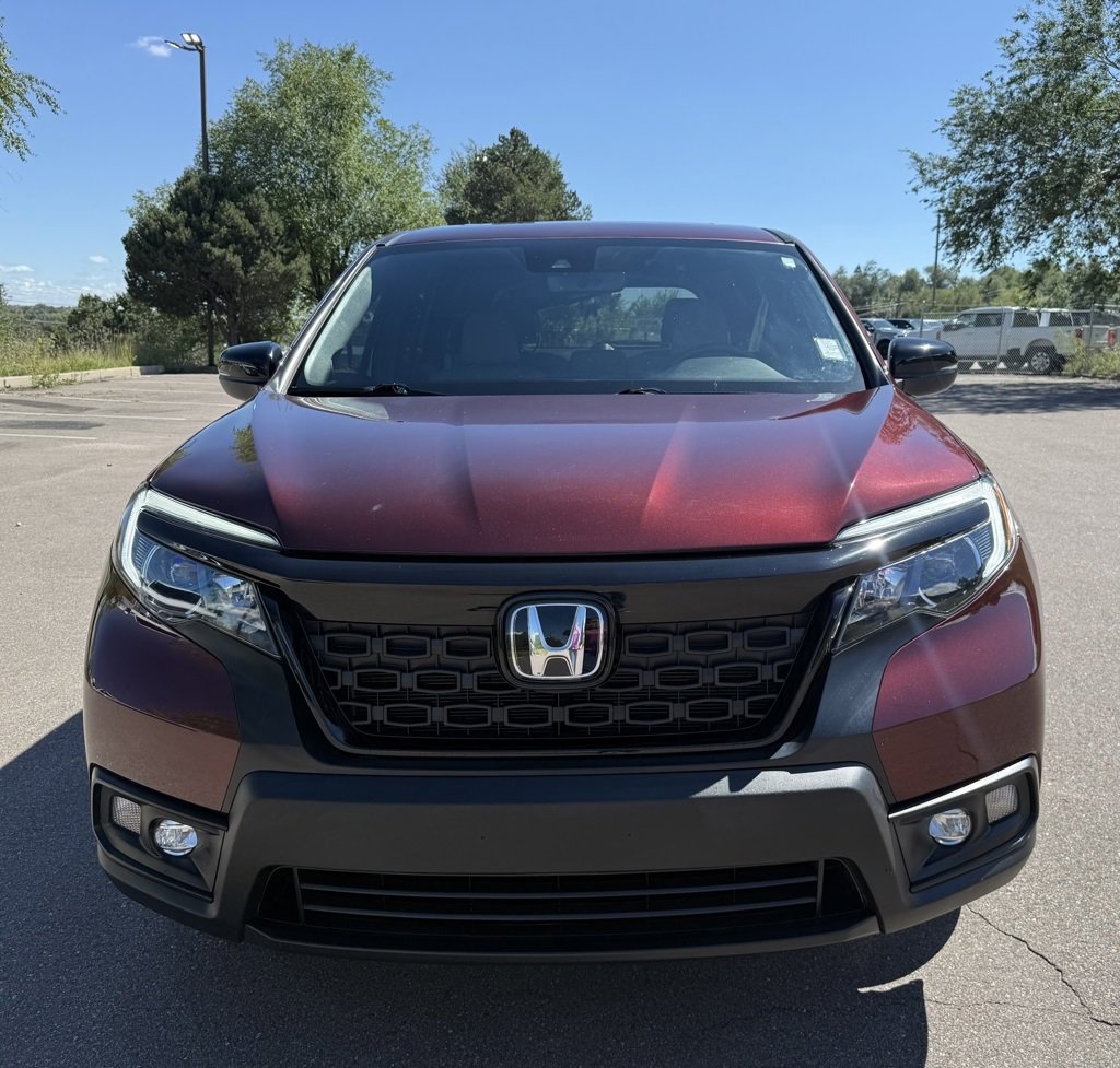 Used 2021 Honda Passport EX-L image 2