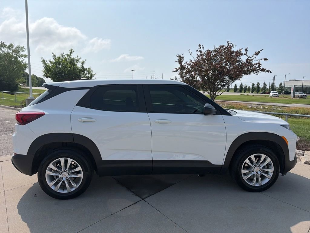 Certified 2023 Chevrolet TrailBlazer LS AWD/4WD image 21