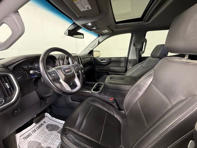 Used 2019 GMC Sierra 1500 SLT w/ SLT Premium Plus Package image 13