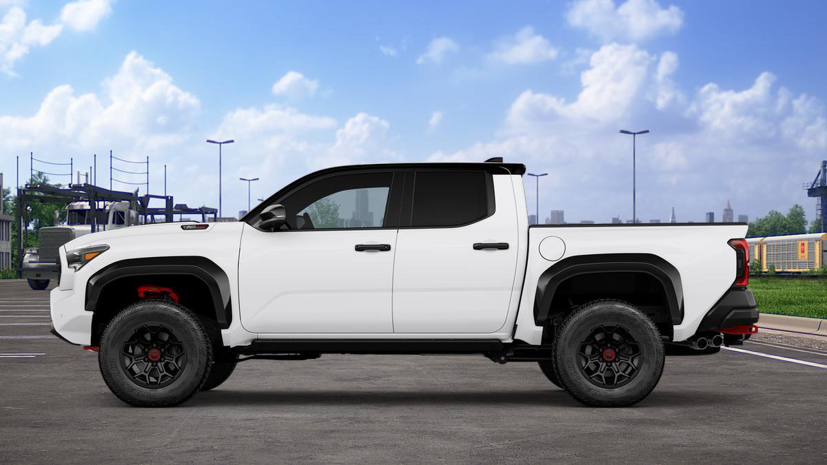 New 2026 Toyota Tacoma TRD Pro image 6