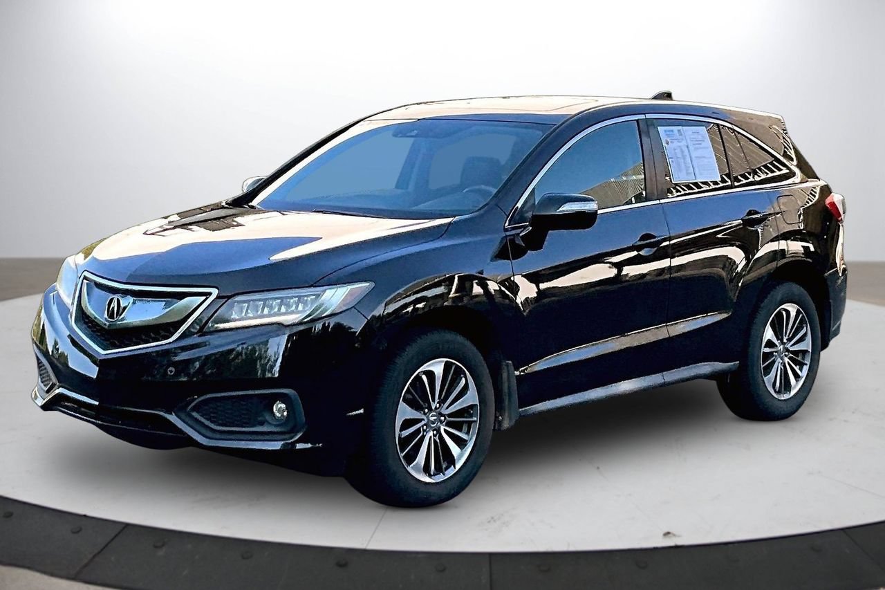 Used 2018 Acura RDX FWD w/ Advance Package image 4