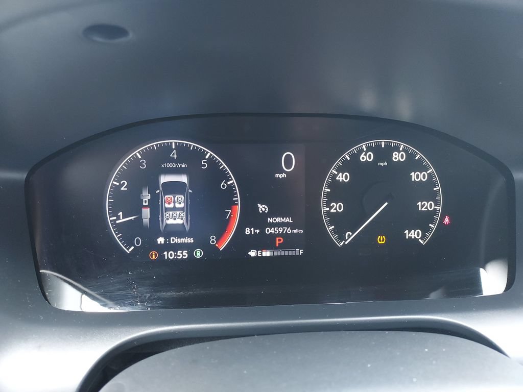 Used 2024 Honda HR-V Sport image 38