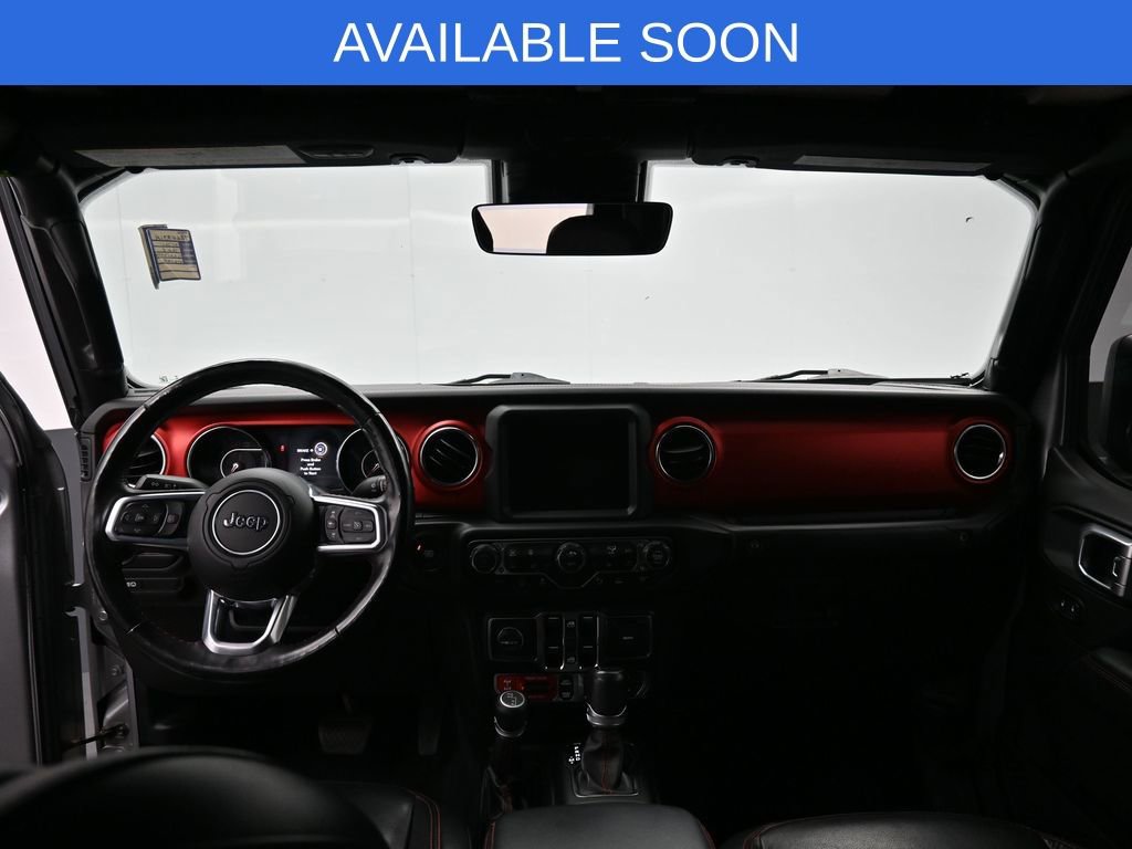 Used 2020 Jeep Gladiator Rubicon image 27