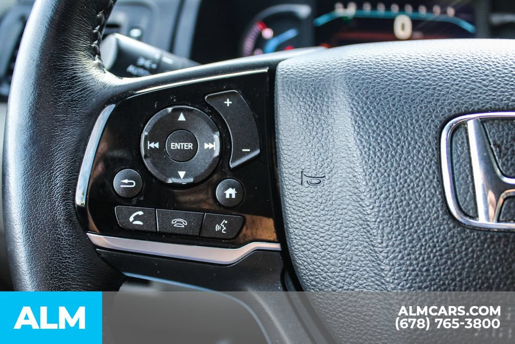 Used 2021 Honda Pilot Elite image 28