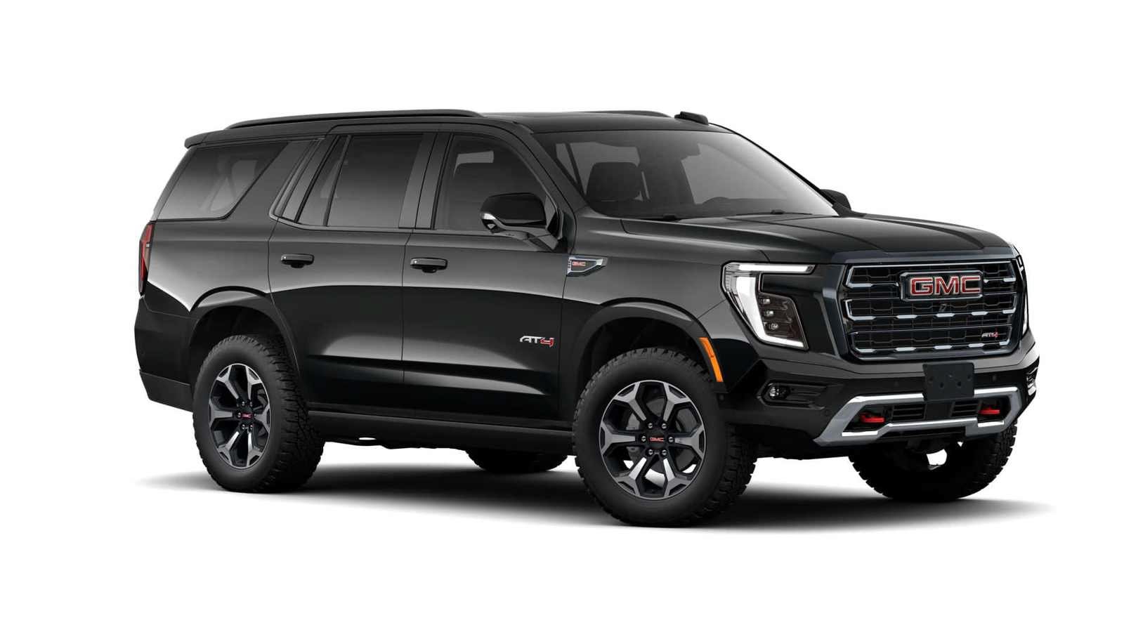 New 2026 GMC Yukon AT4 w/ AT4 Premium Package AWD/4WD image 28