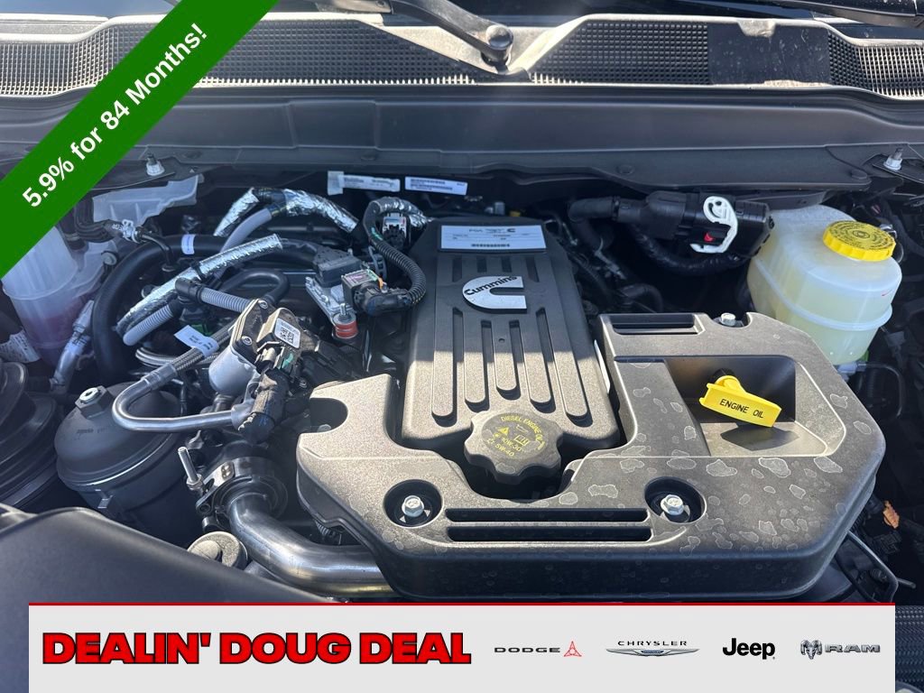 New 2026 RAM 3500 Limited image 34