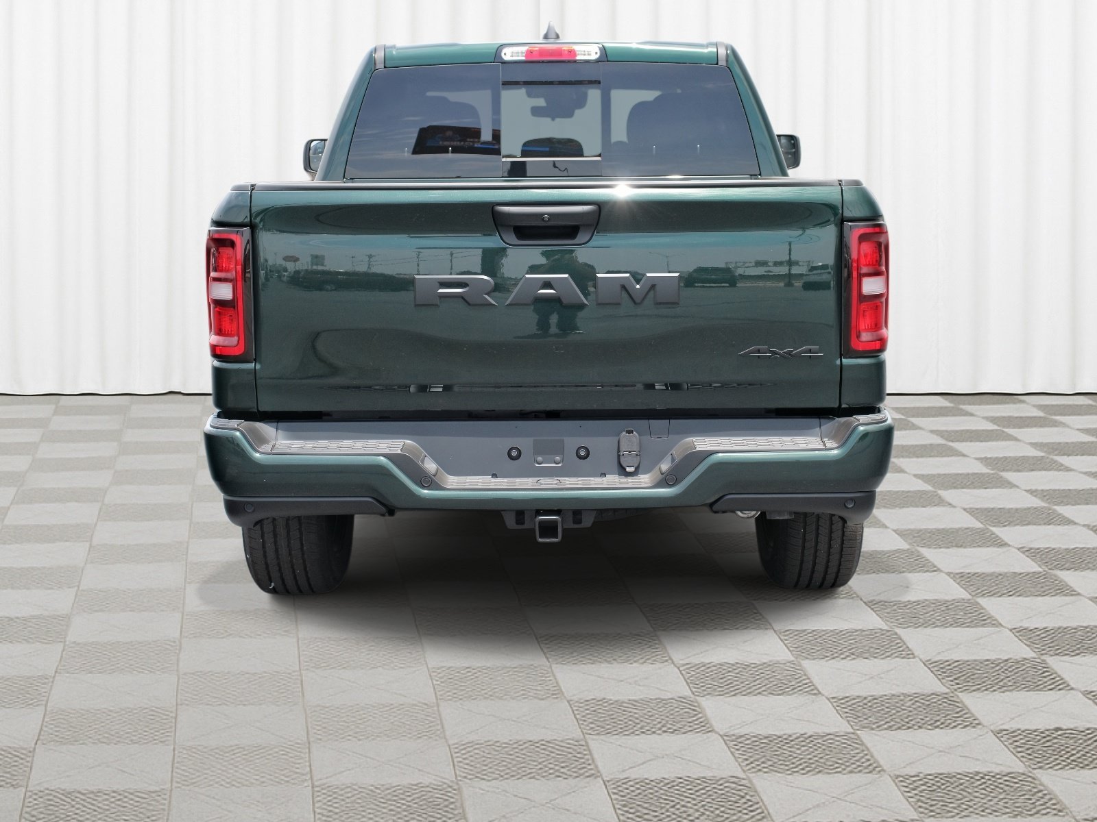 New 2026 RAM 1500 Express AWD/4WD image 35