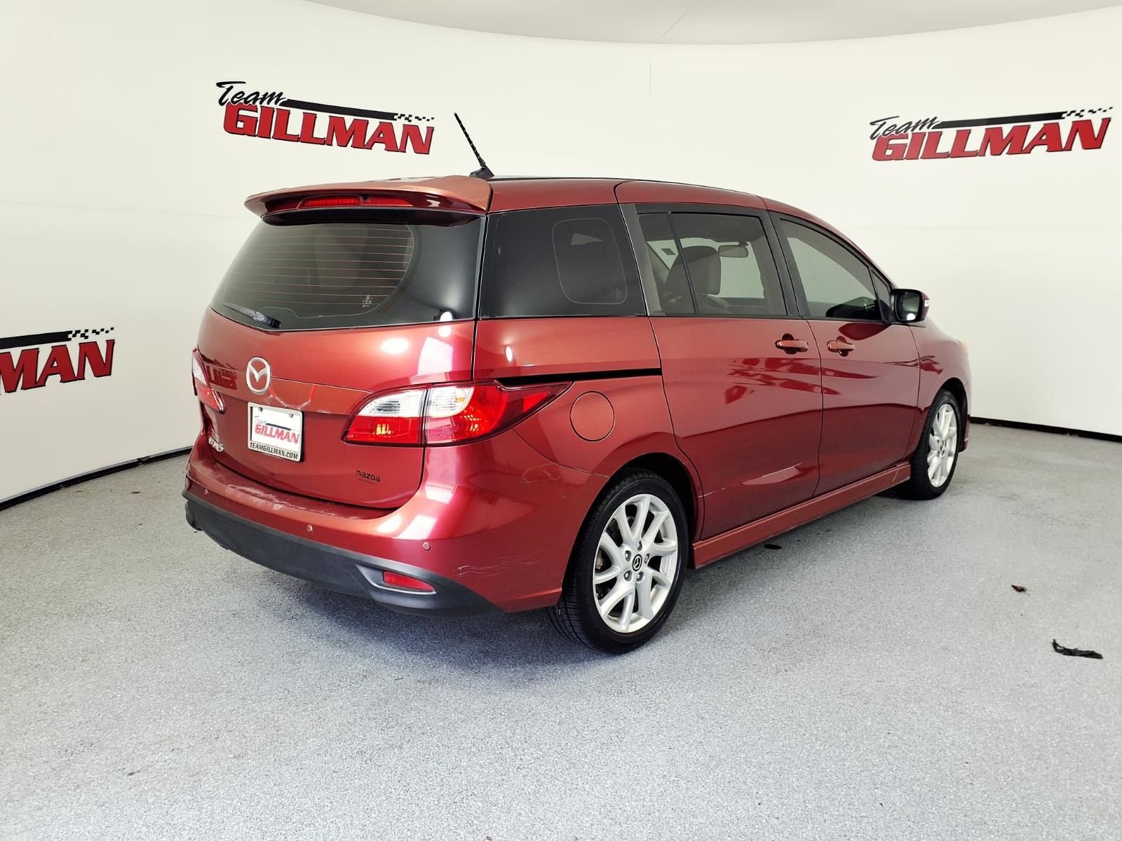 Used 2015 MAZDA MAZDA5 Touring FWD image 5