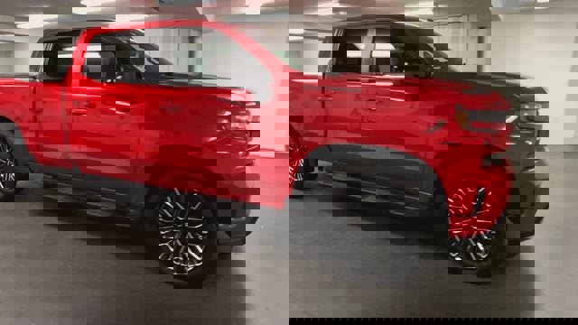 Certified 2022 Chevrolet Silverado 1500 RST w/ Bed Protection Package image 2