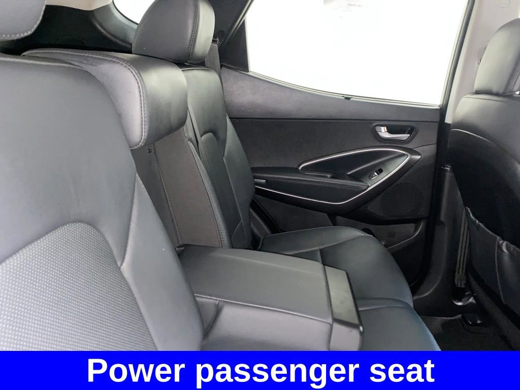 Used 2017 Hyundai Santa Fe Sport 2.0T w/ Cargo Package image 9
