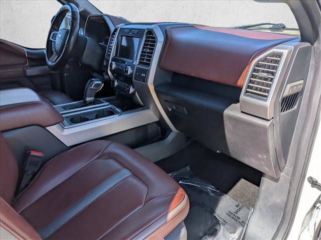 Used 2018 Ford F150 Platinum w/ Max Trailer Tow Package AWD/4WD image 29