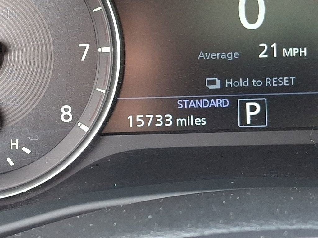 Used 2024 INFINITI QX50 Luxe AWD/4WD image 21
