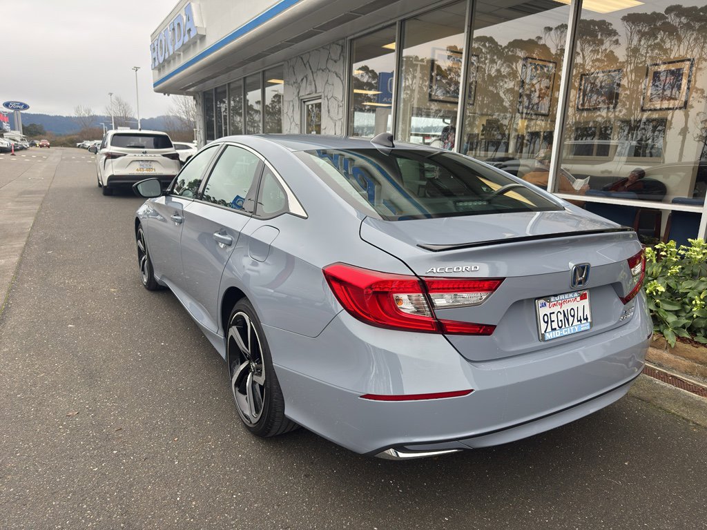 Used 2022 Honda Accord Sport image 14