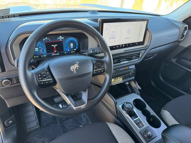Used 2025 Ford Bronco Sport Big Bend AWD/4WD image 3