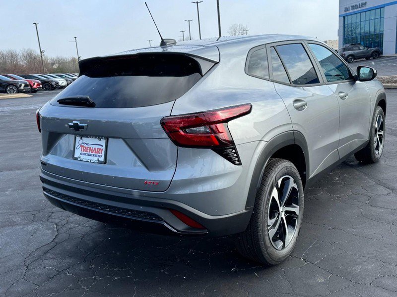 New 2026 Chevrolet Trax RS w/ Driver Confidence Package FWD image 27