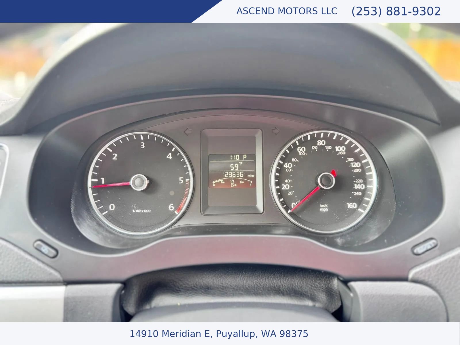 Used 2012 Volkswagen Jetta TDI image 13