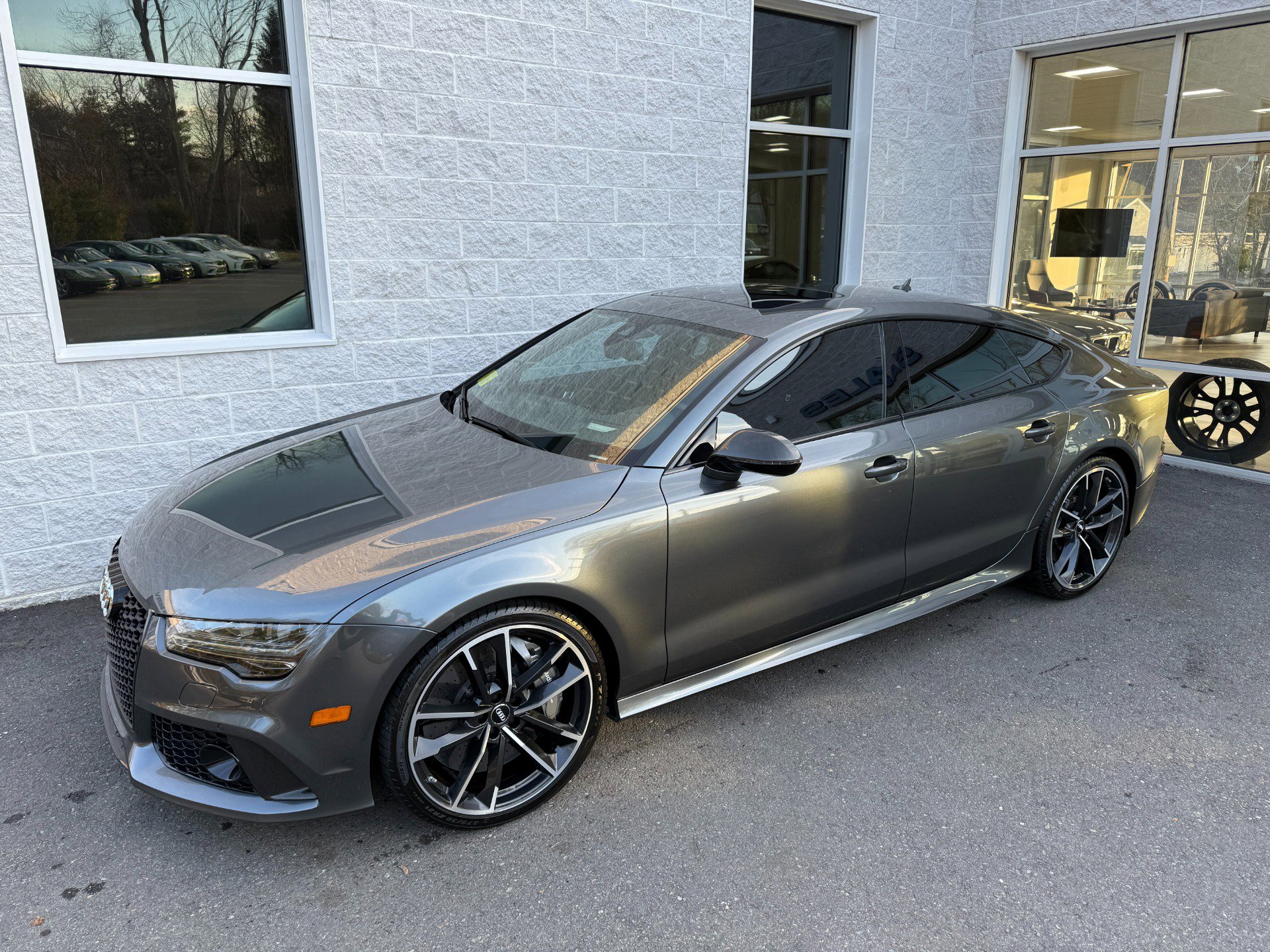 Used 2018 Audi RS 7 Performance image 3