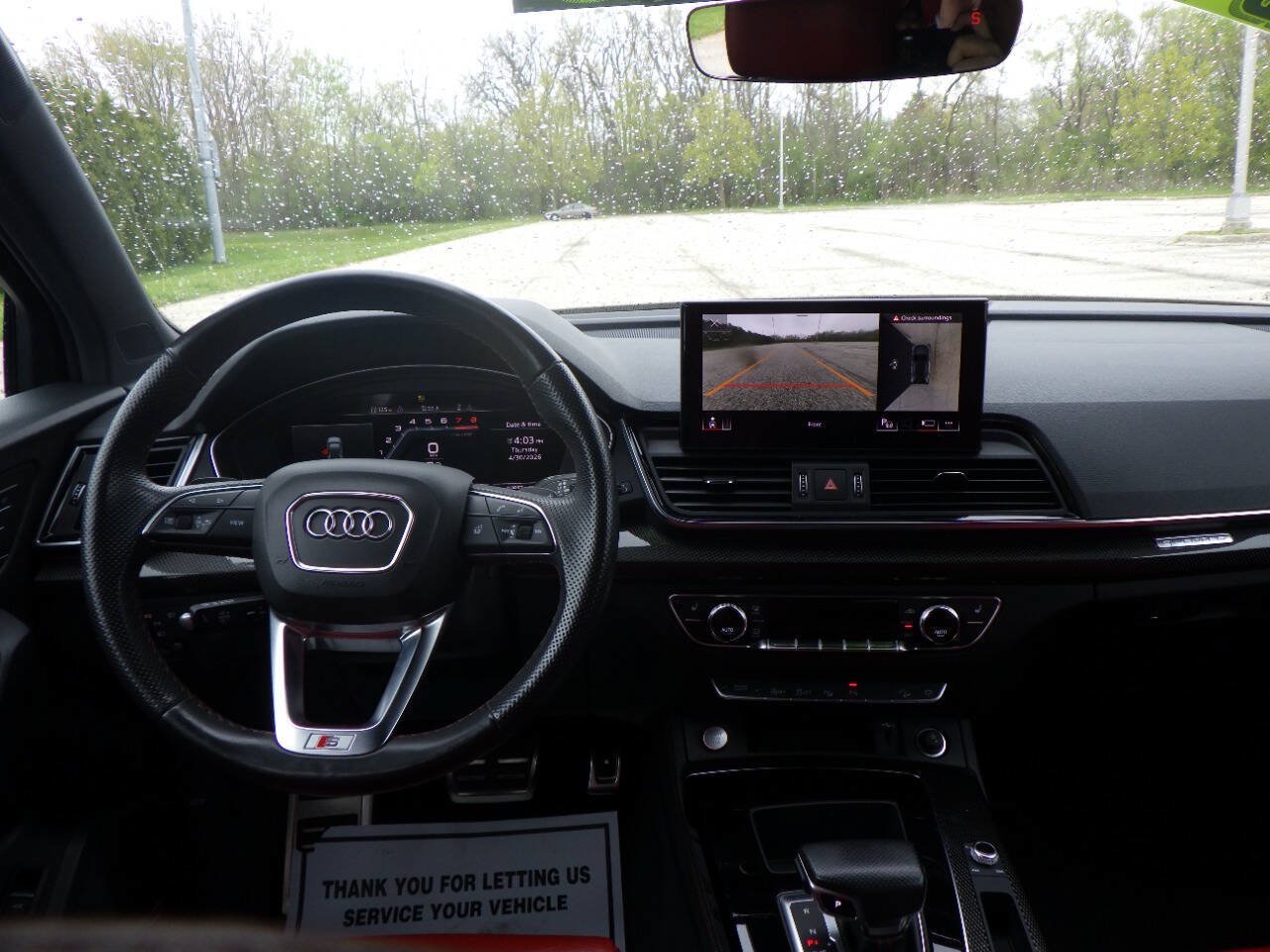 Used 2021 Audi SQ5 Prestige w/ Prestige Package AWD/4WD image 21